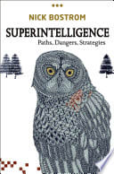 Cover of Superintelligence