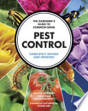Cover of Sustainable Pest Management