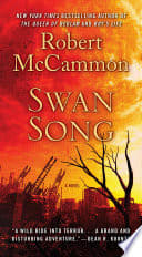 Cover of Swan Song