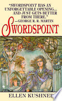 Cover of Swordspoint