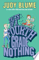 Cover of Tales of a Fourth Grade Nothing