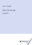 Cover of Tales of the Jazz Age