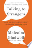 Cover of Talking to Strangers
