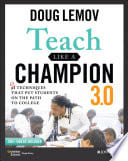 Cover of Teach Like a Champion
