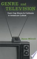 Cover of Television Genre and Cultural Analysis