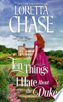 Cover of Ten Things I Hate About the Duke