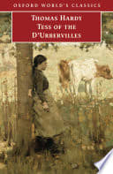 Cover of Tess of the d'Urbervilles