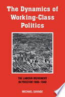Cover of Textile Workers and Industrial Capitalism