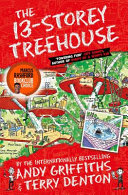 Cover of The 13-Story Treehouse