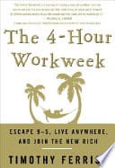 Cover of The 4-Hour Work Week