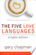 Cover of The 5 Love Languages Singles Edition