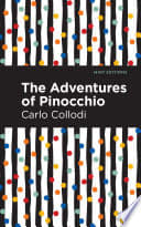 Cover of The Adventures of Pinocchio