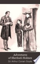 Cover of The Adventures of Sherlock Holmes