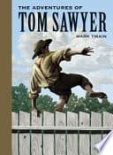 Cover of The Adventures of Tom Sawyer