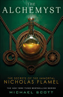 Cover of The Alchemyst