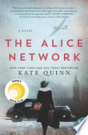 Cover of The Alice Network
