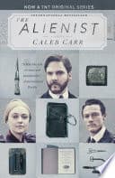 Cover of The Alienist