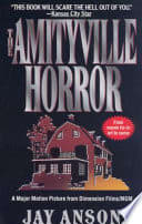Cover of The Amityville Horror