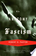 Cover of The Anatomy of Fascism