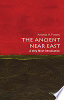 Cover of The Ancient Near East: A Very Short Introduction