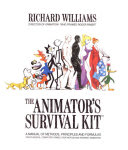 Cover of The Animator's Survival Kit