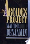 Cover of The Arcades Project
