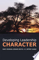 Cover of The Art of Character Development
