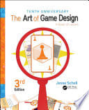 Cover of The Art of Game Design