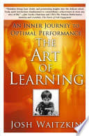 Cover of The Art of Learning