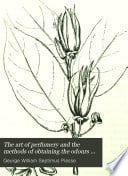 Cover of The Art of Perfumery