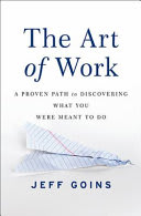 Cover of The Art of Work