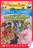 Cover of Thea Stilton and the Cherry Blossom Adventure
