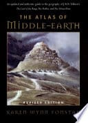 Cover of The Atlas of Middle-earth