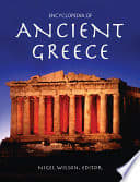 Cover of Theatre and Society in Ancient Greece