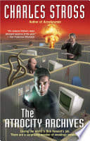 Cover of The Atrocity Archives