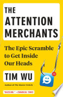 Cover of The Attention Merchants