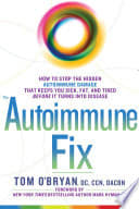 Cover of The Autoimmune Fix