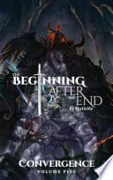 Cover of The Beginning After the End