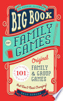Cover of The Big Book of Party Games