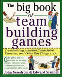 Cover of The Big Book of Team Building Games