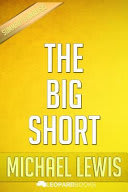 Cover of The Big Short