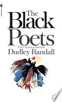 Cover of The Black Poets