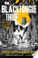 Cover of The Blacktongue Thief
