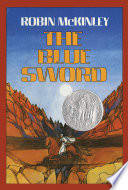 Cover of The Blue Sword