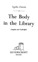Cover of The Body in the Library