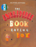 Cover of The Book Eating Boy