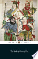 Cover of The Book of Chuang Tzu