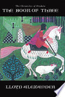 Cover of The Book of Three