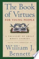 Cover of The Book of Virtues