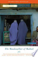 Cover of The Bookseller of Kabul
